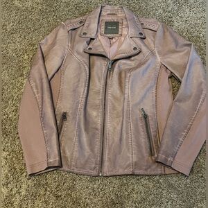 Maurices Leather Jacket